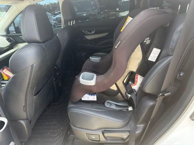 2022 Subaru Ascent Limited