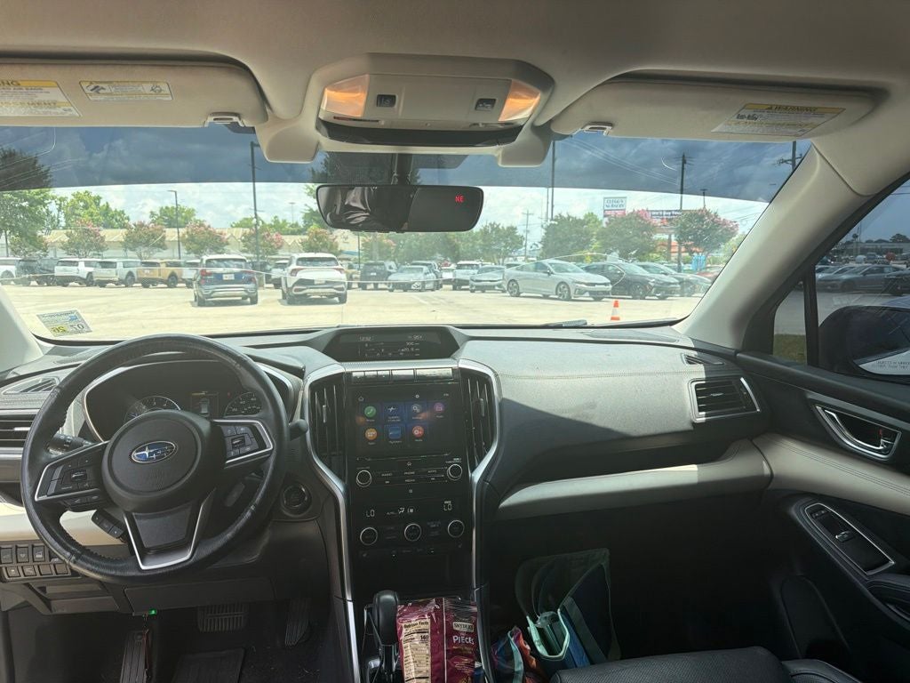 2022 Subaru Ascent Limited