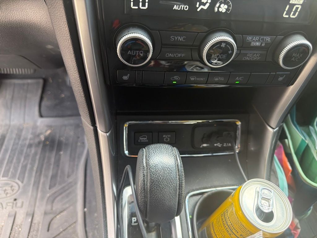 2022 Subaru Ascent Limited