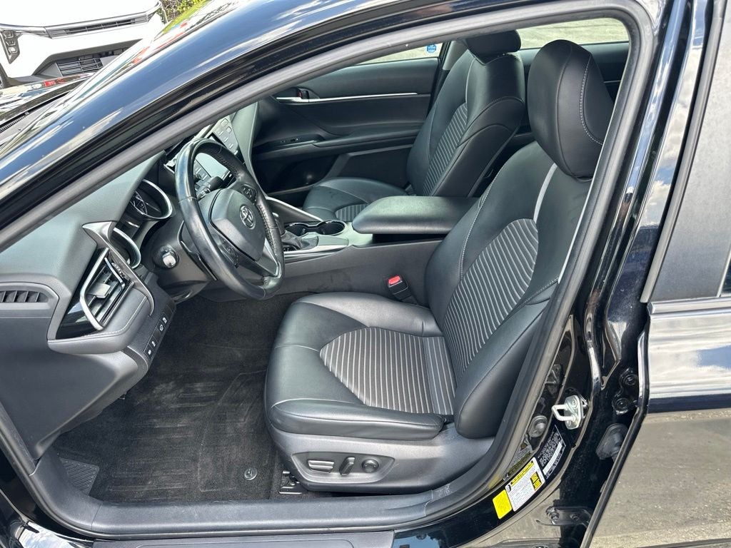 2020 Toyota Camry SE Nightshade