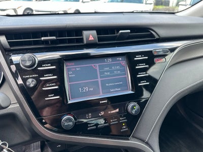 2020 Toyota Camry SE Nightshade