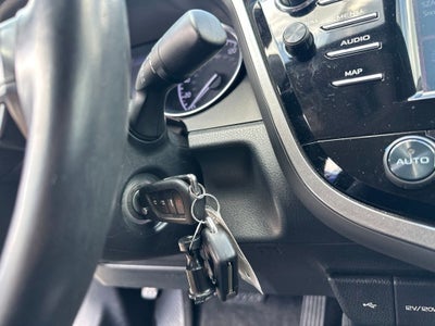 2020 Toyota Camry SE Nightshade
