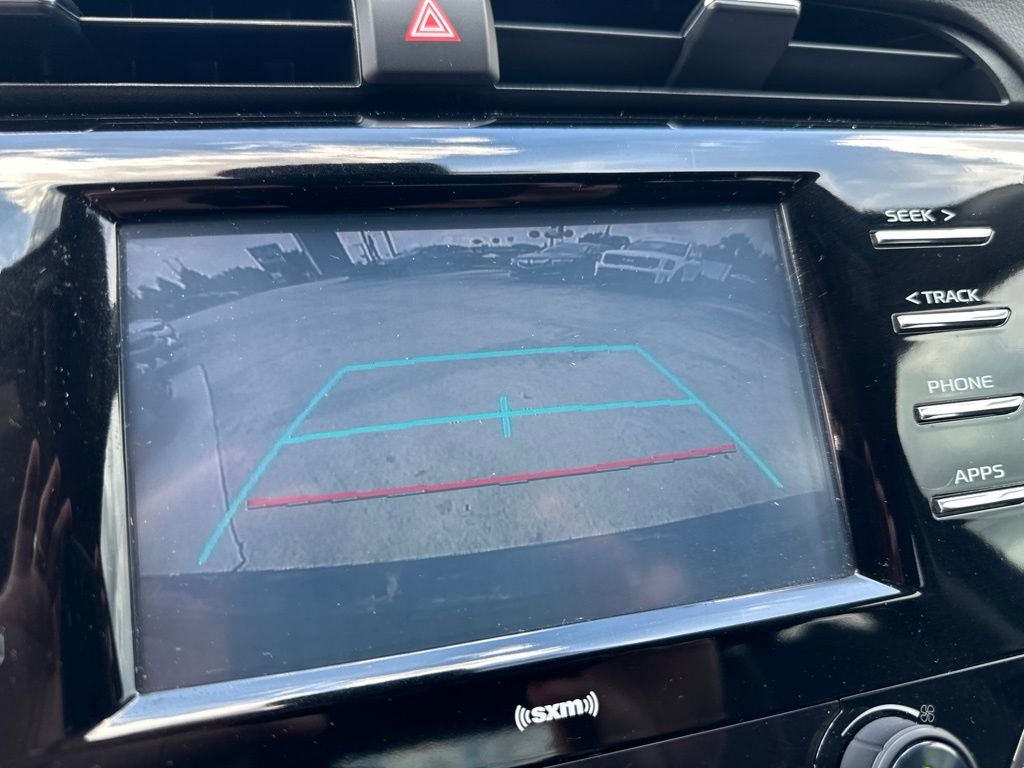 2020 Toyota Camry SE Nightshade