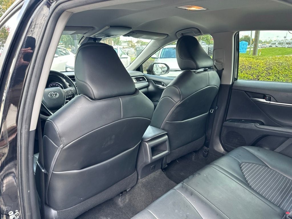 2020 Toyota Camry SE Nightshade