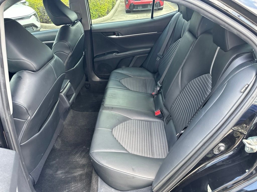 2020 Toyota Camry SE Nightshade