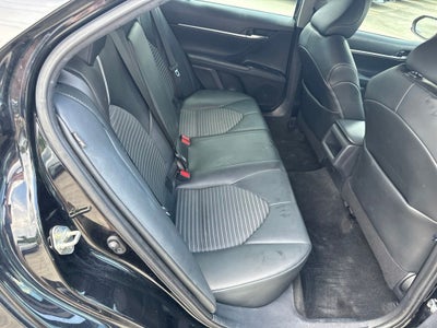 2020 Toyota Camry SE Nightshade