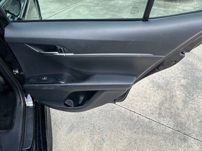 2020 Toyota Camry SE Nightshade