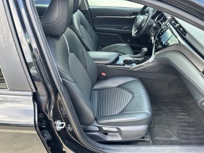 2020 Toyota Camry SE Nightshade