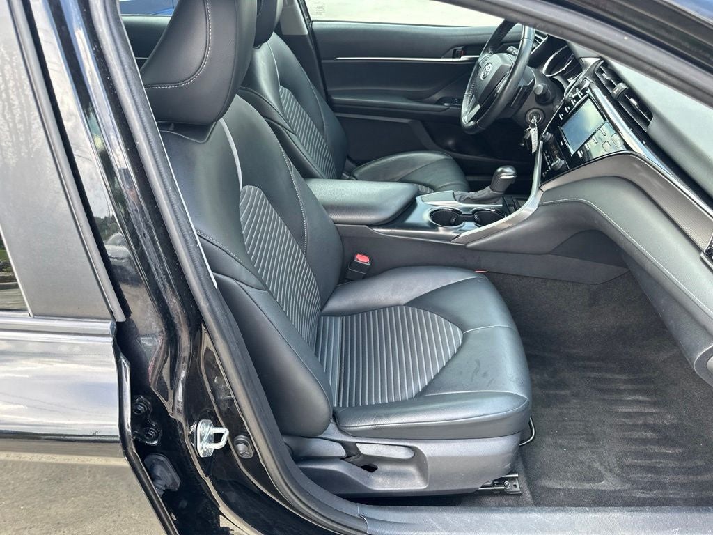2020 Toyota Camry SE Nightshade