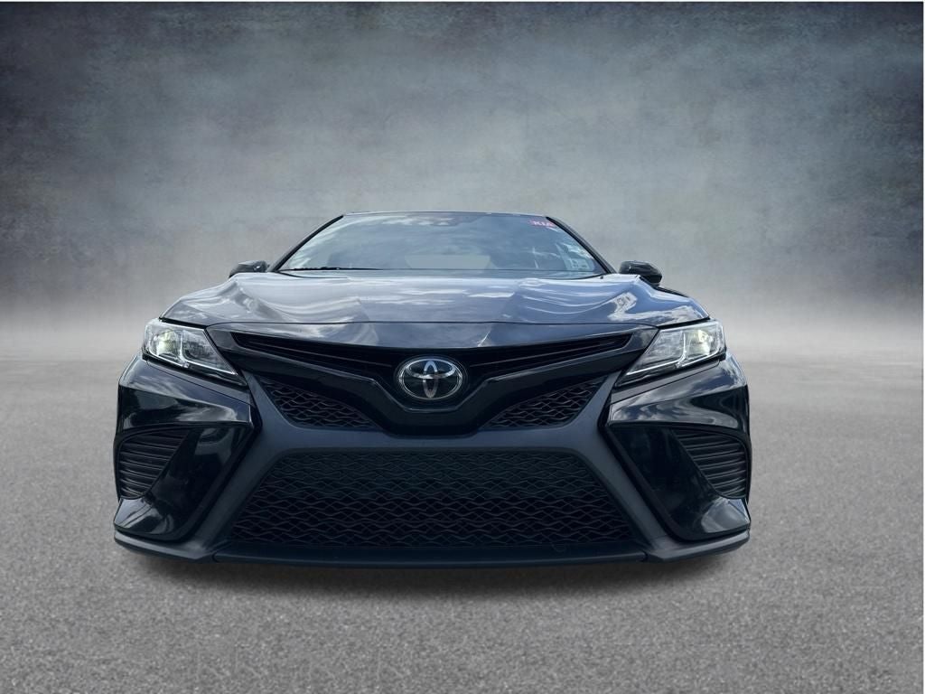 2020 Toyota Camry SE Nightshade