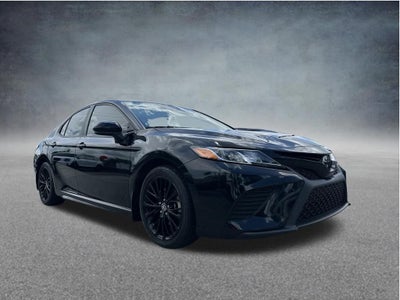 2020 Toyota Camry SE Nightshade