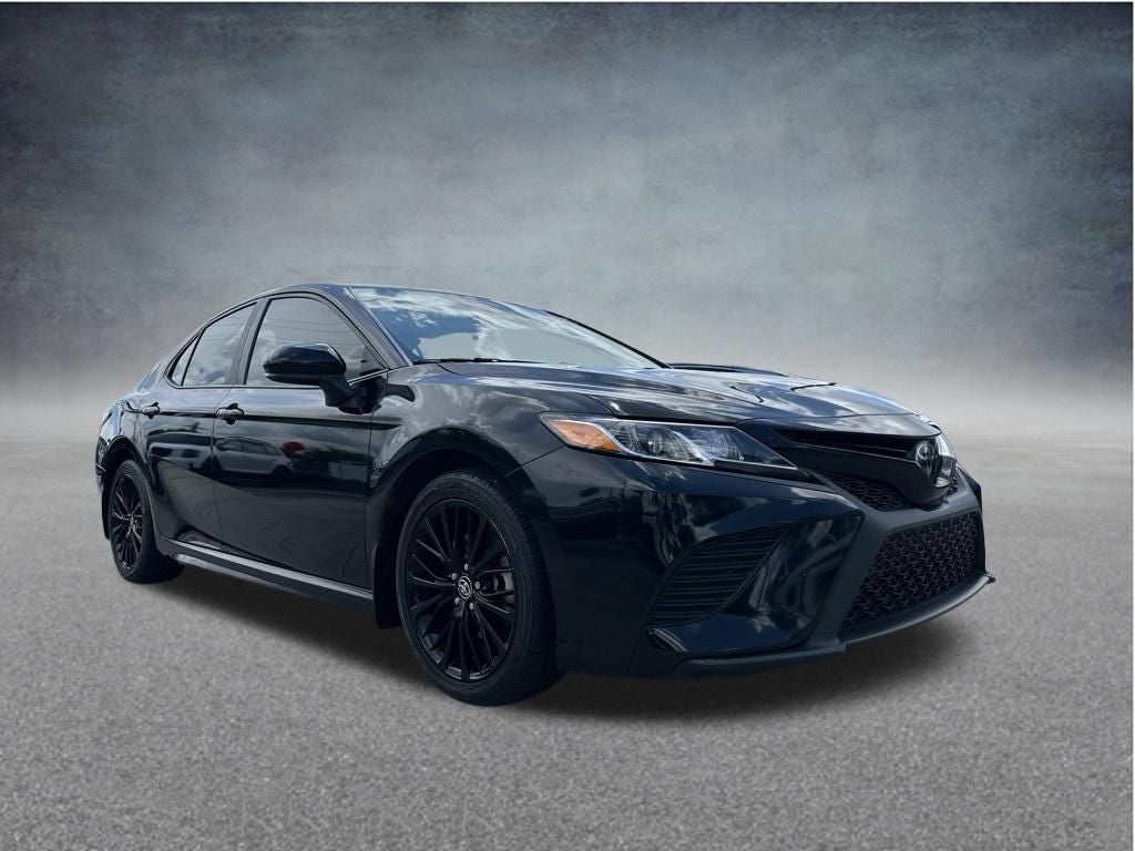 2020 Toyota Camry SE Nightshade
