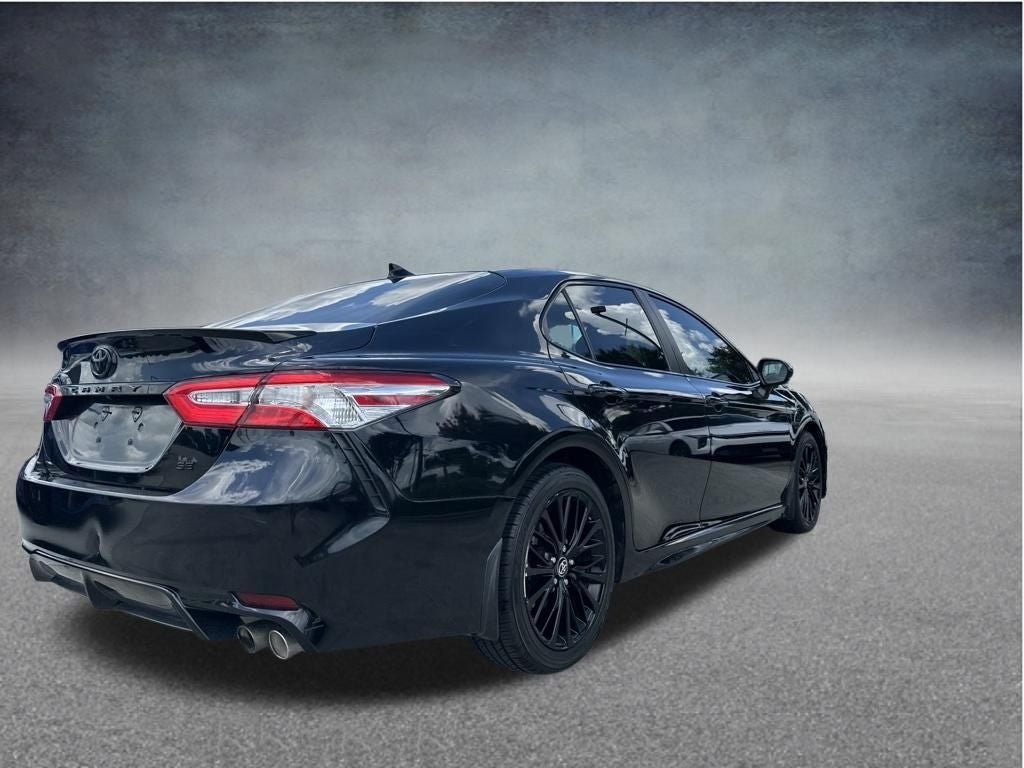 2020 Toyota Camry SE Nightshade