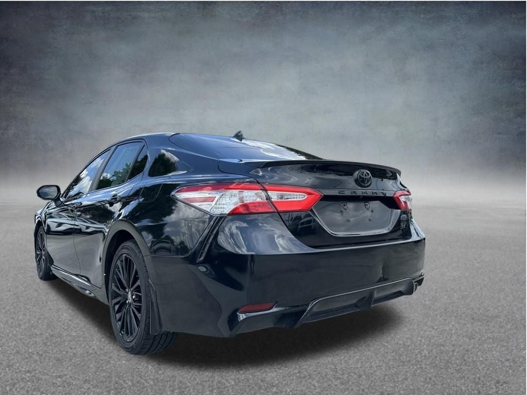 2020 Toyota Camry SE Nightshade