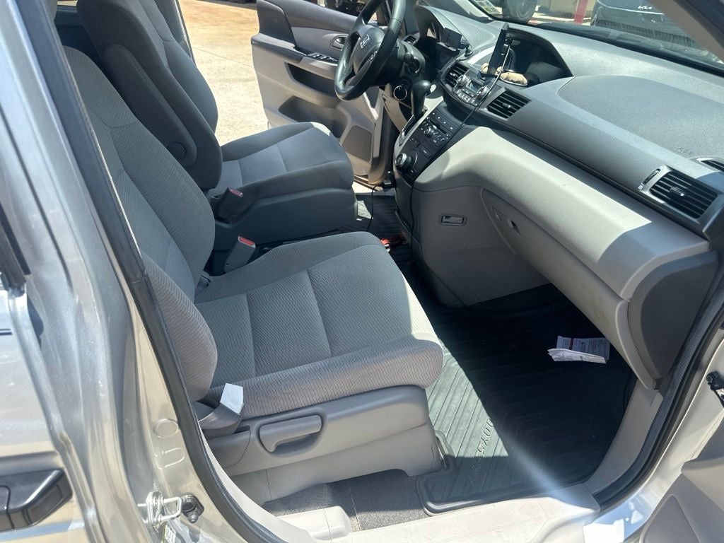 2012 Honda Odyssey LX