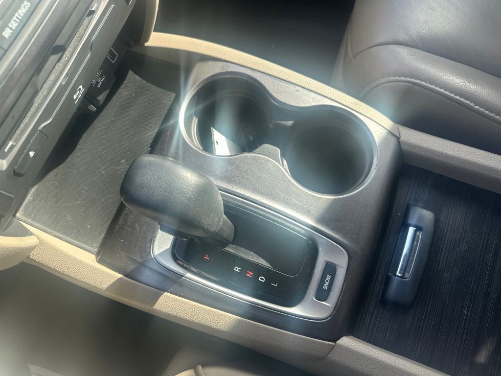 2019 Honda Pilot EX-L w/Navigation and Rear Entertainment System