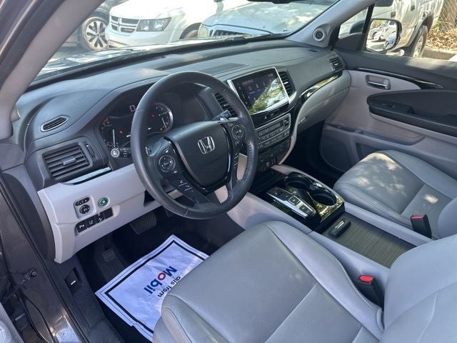 2017 Honda Pilot Touring