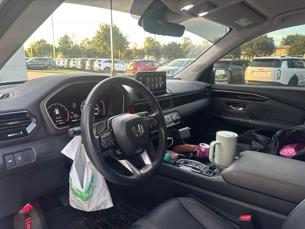 2025 Honda Pilot EX-L