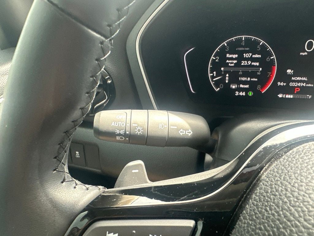 2025 Honda Pilot EX-L