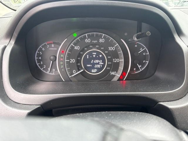 2012 Honda CR-V EX-L