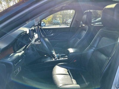 2020 Lincoln Corsair Reserve