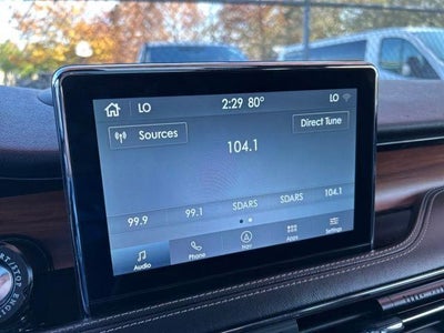 2020 Lincoln Corsair Reserve