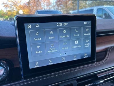 2020 Lincoln Corsair Reserve