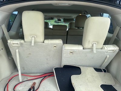 2014 INFINITI QX60 Base