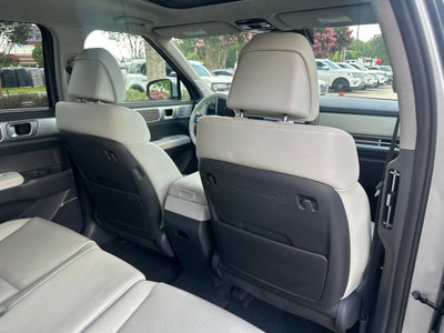2024 Hyundai Santa Fe Limited