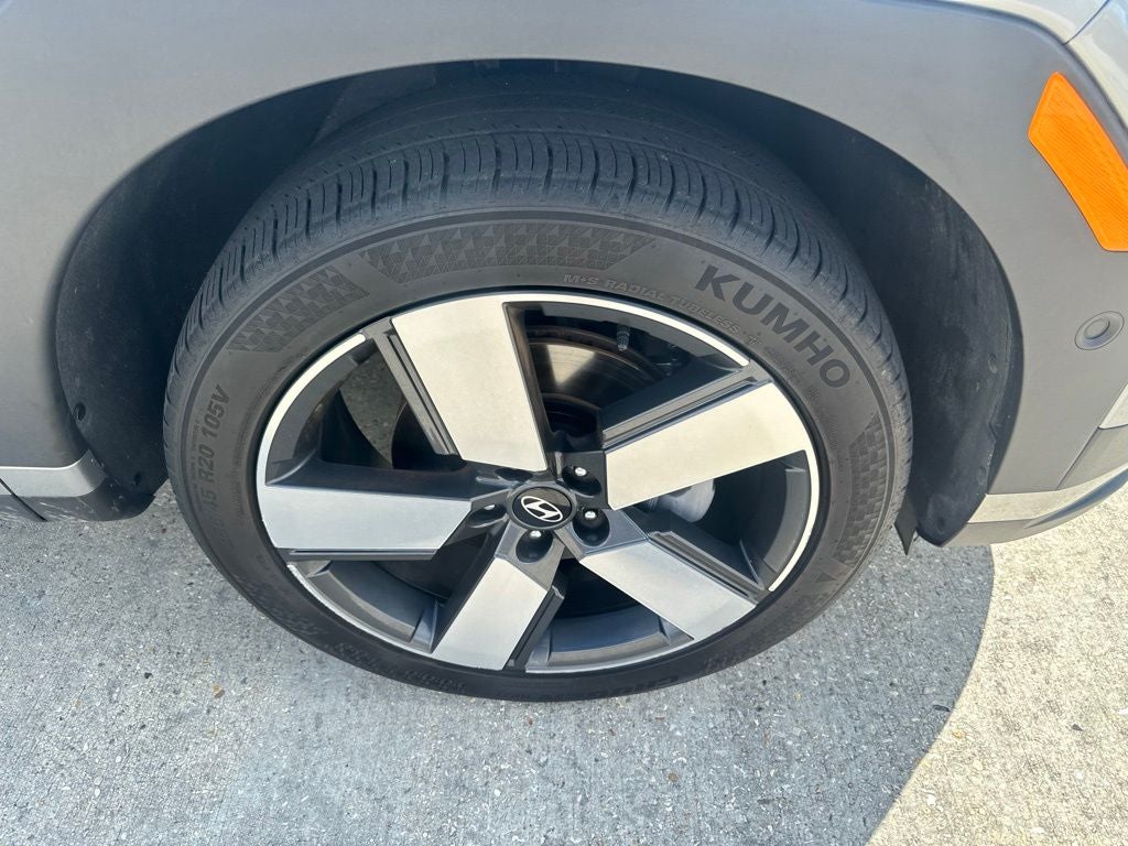 2024 Hyundai Santa Fe Limited
