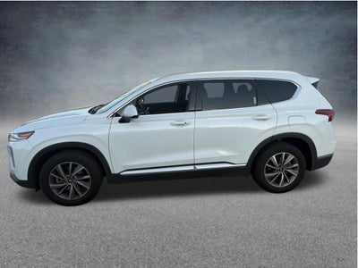 2019 Hyundai Santa Fe SEL Plus