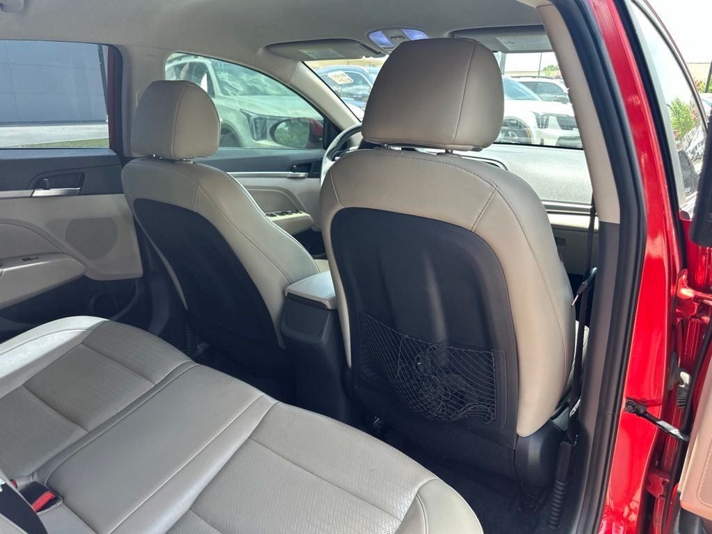 2020 Hyundai Elantra Limited