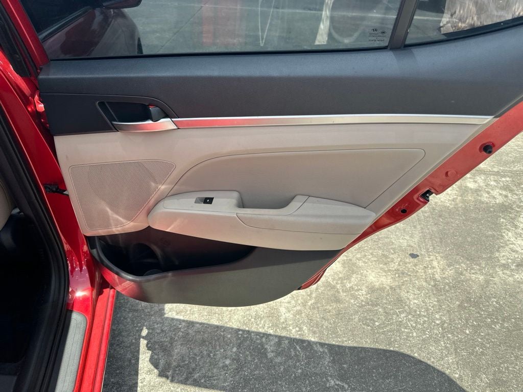 2020 Hyundai Elantra Limited