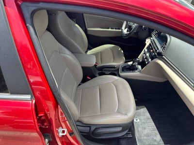 2020 Hyundai Elantra Limited
