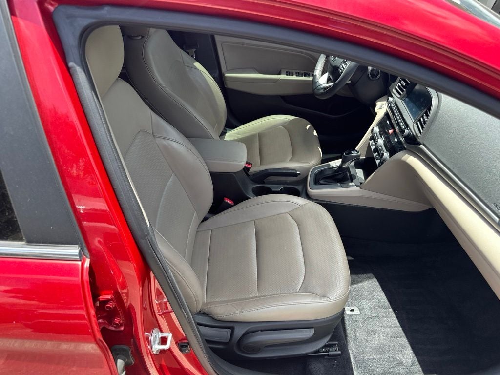 2020 Hyundai Elantra Limited