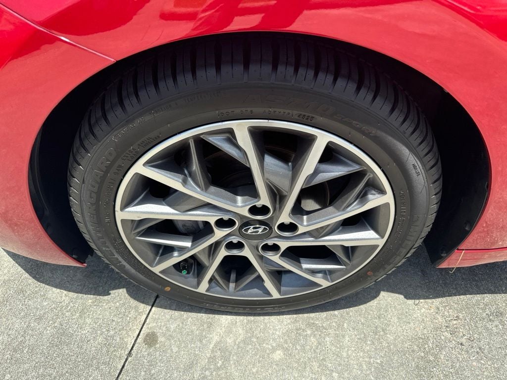 2020 Hyundai Elantra Limited