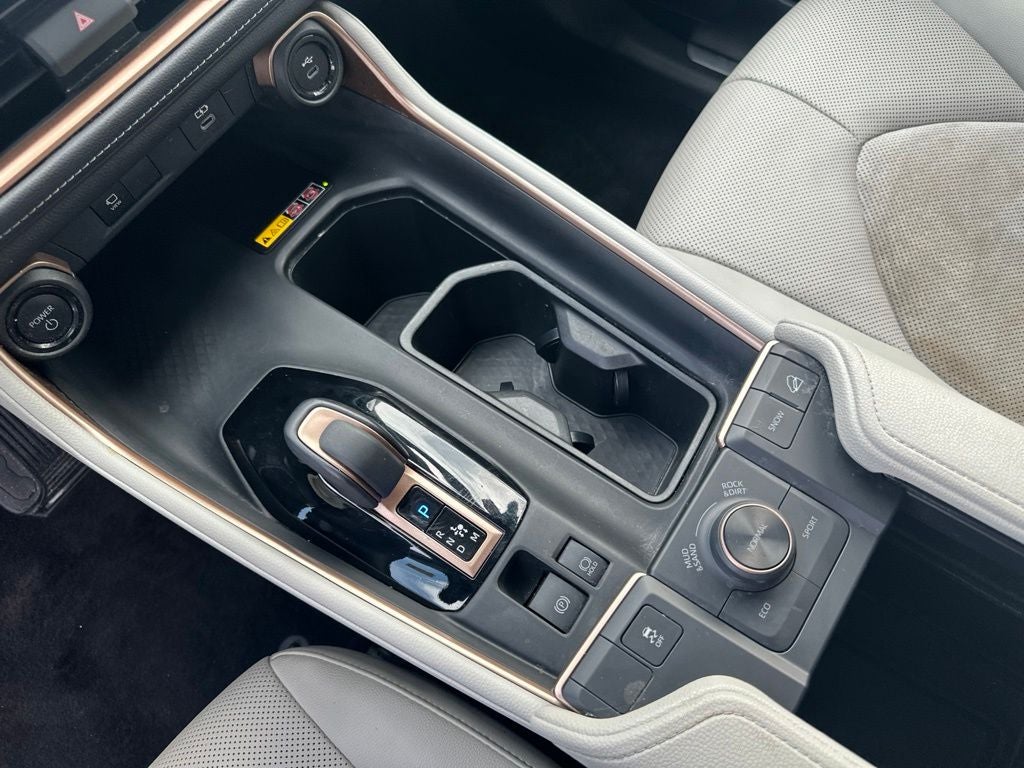 2024 Toyota Grand Highlander Hybrid MAX Limited