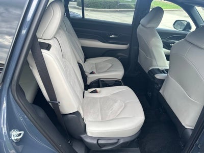 2024 Toyota Grand Highlander Hybrid MAX Limited
