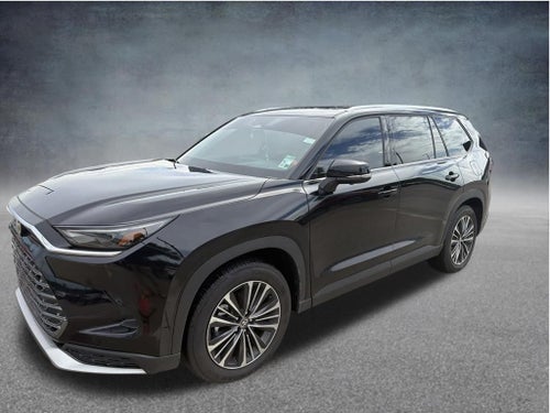 2026 Toyota Grand Highlander Hybrid MAX Platinum