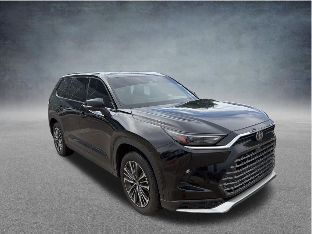 2026 Toyota Grand Highlander Hybrid MAX Platinum