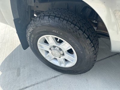 2014 Toyota Tacoma PreRunner