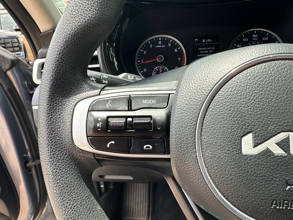 2022 Kia K5 LXS