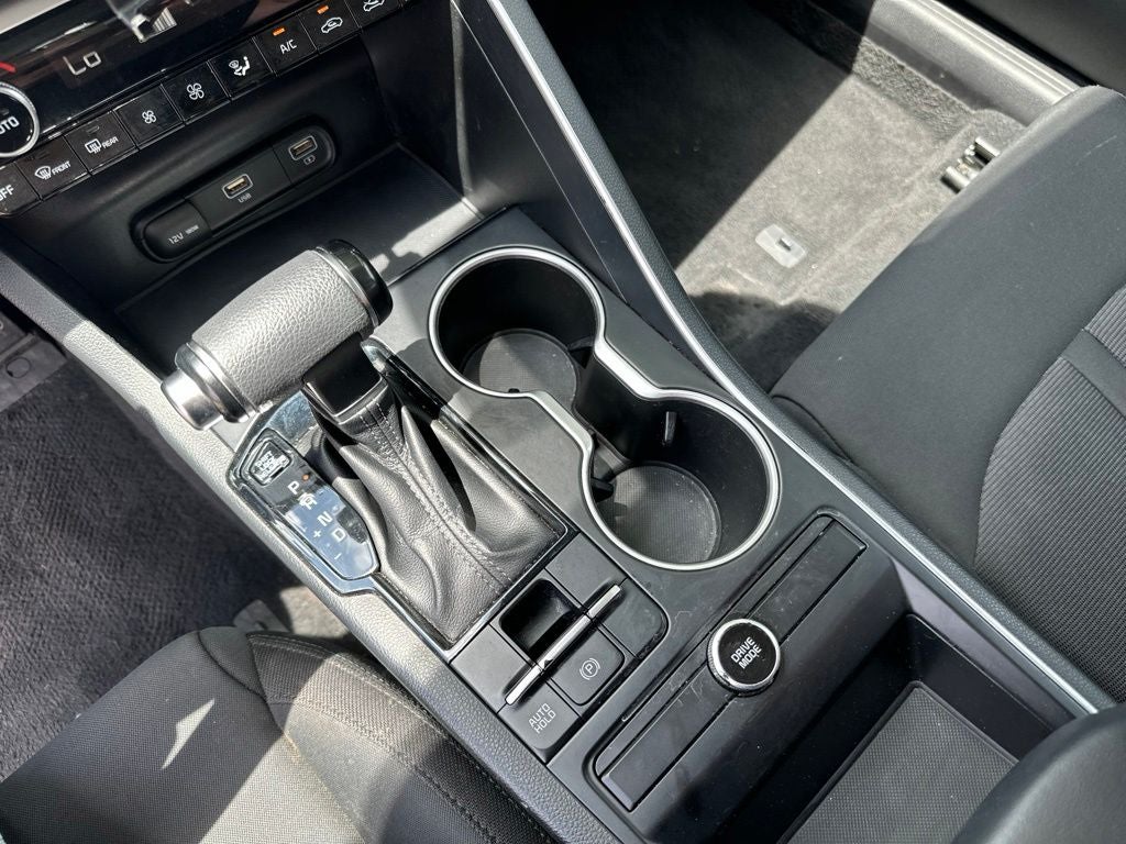 2022 Kia K5 LXS