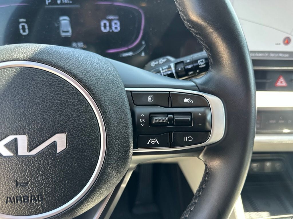 2025 Kia Sportage EX