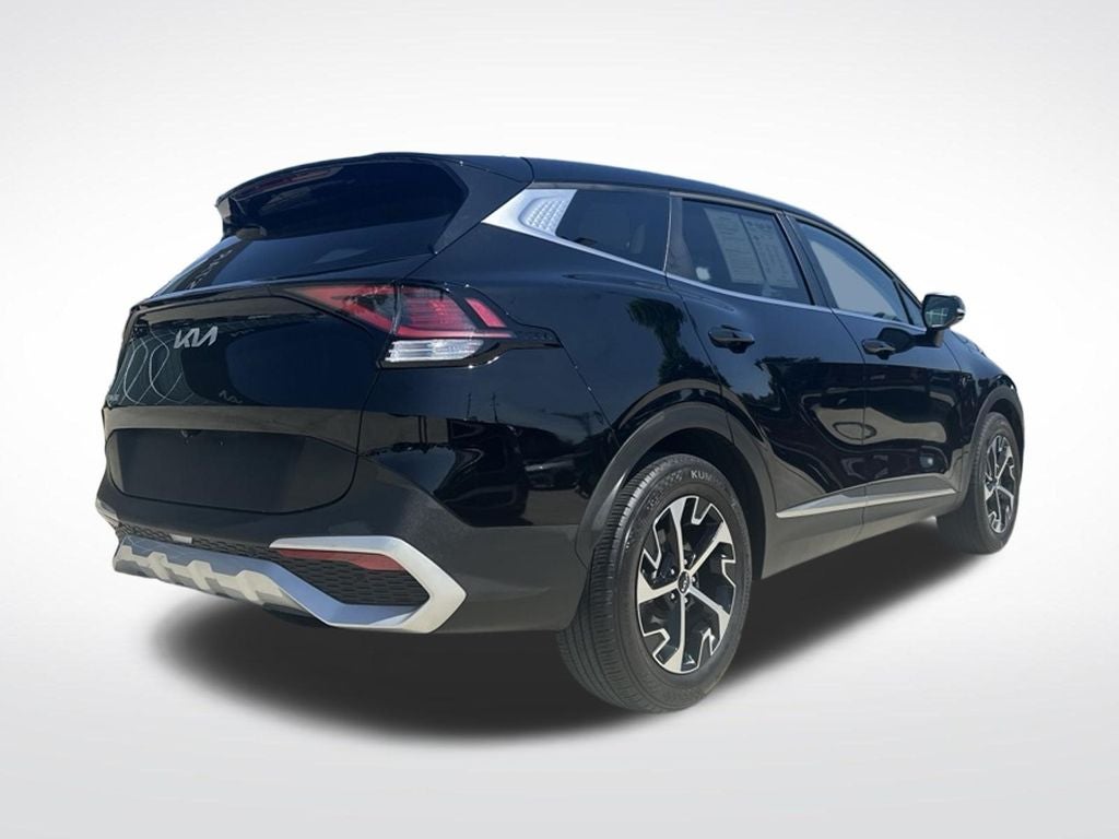 2025 Kia Sportage EX
