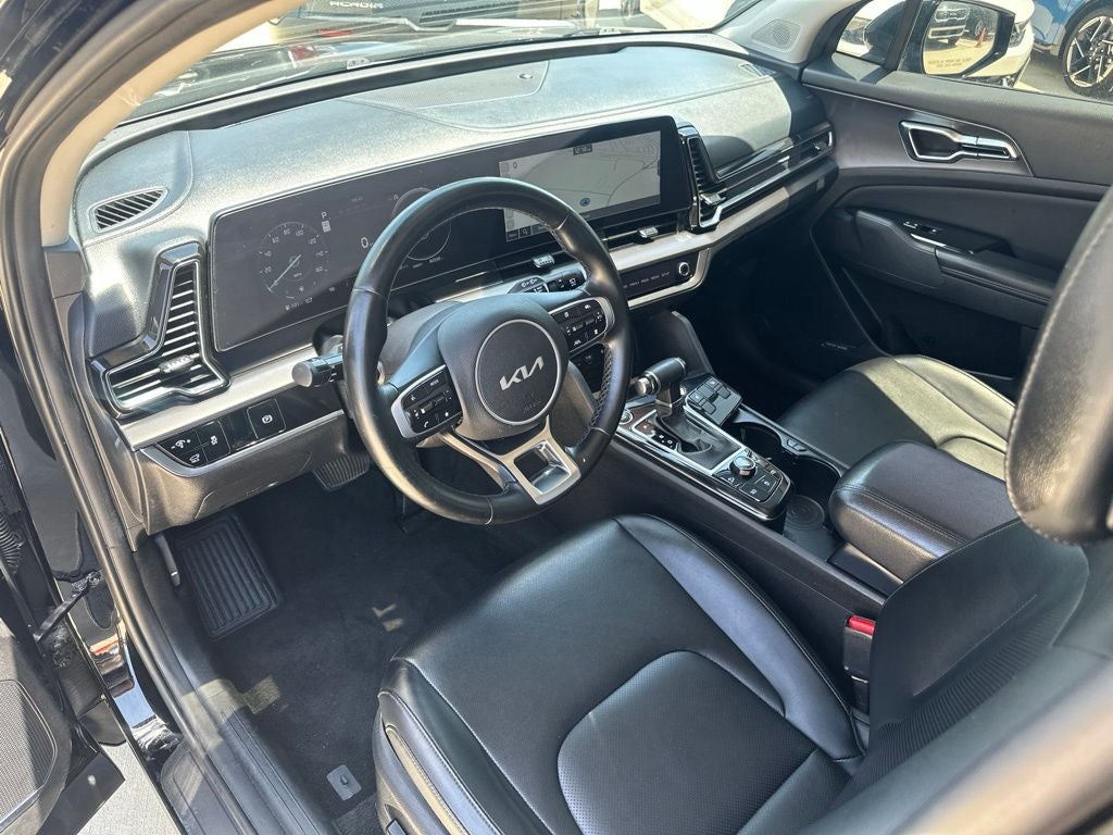2023 Kia Sportage SX