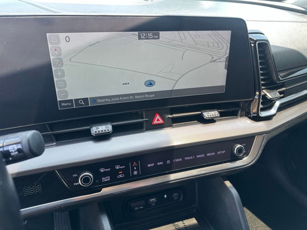 2023 Kia Sportage SX