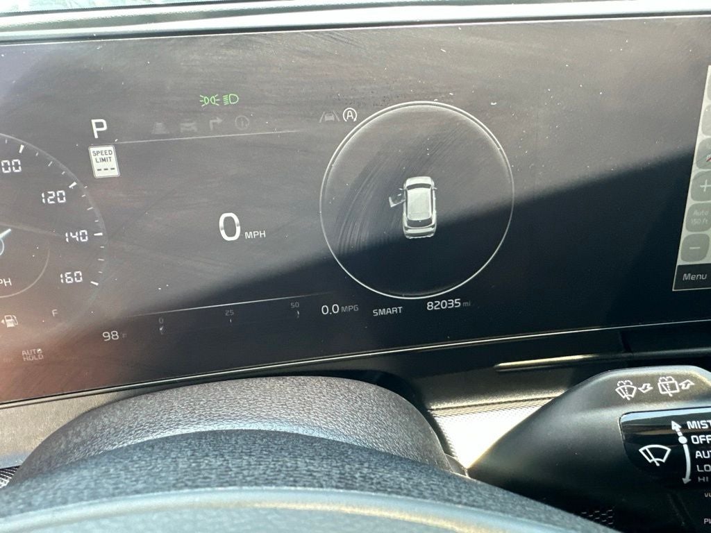 2023 Kia Sportage SX