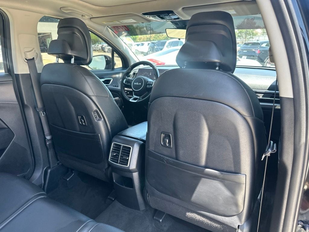 2023 Kia Sportage SX