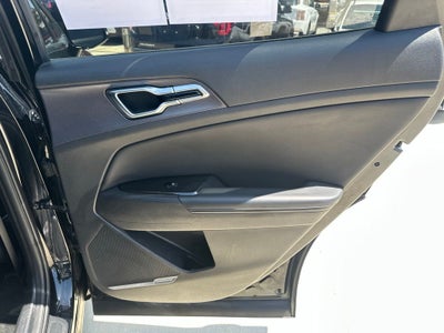 2023 Kia Sportage SX